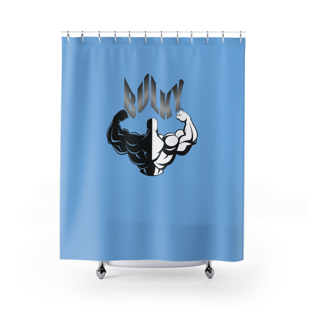 BULKY™ Shower Curtain