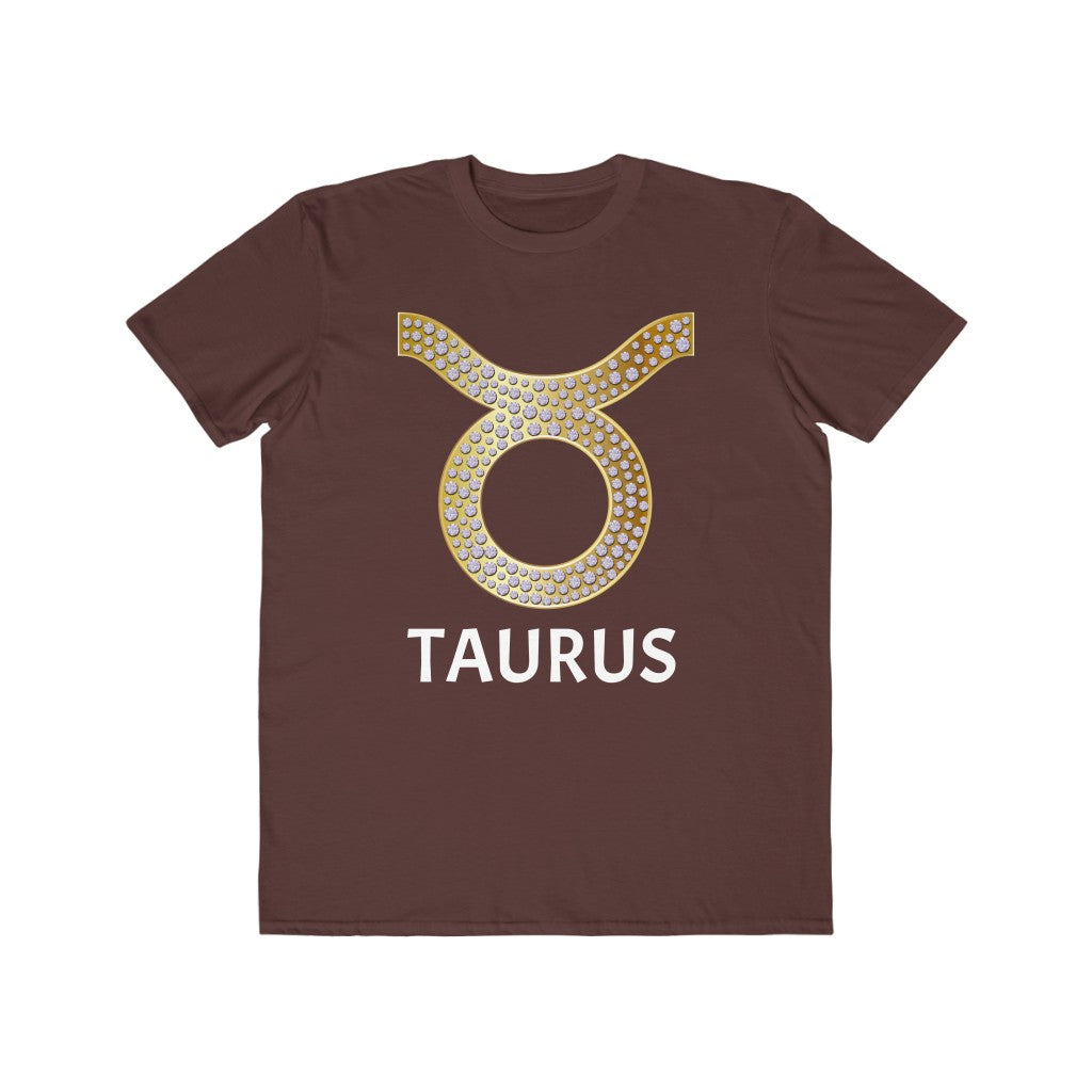 TAURUS Men's Lightweight Fashion Tee
