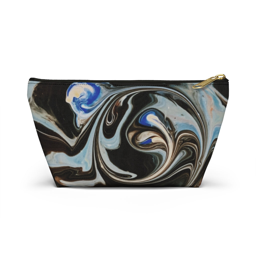 Swerve Clutch Bag