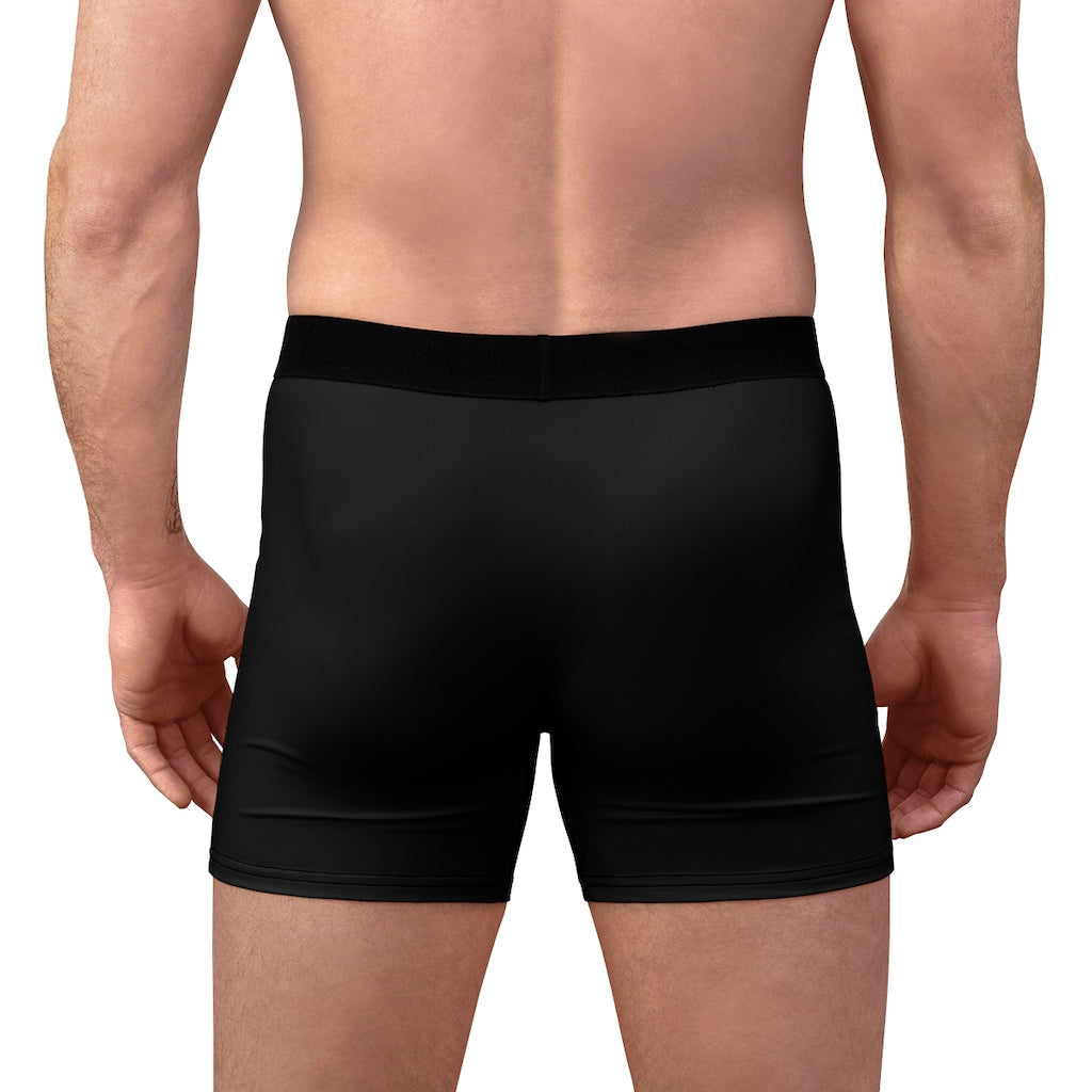 SOL 36FIVE™ Men's Boxer Briefs KNOW WEAR™ Collection (Black).