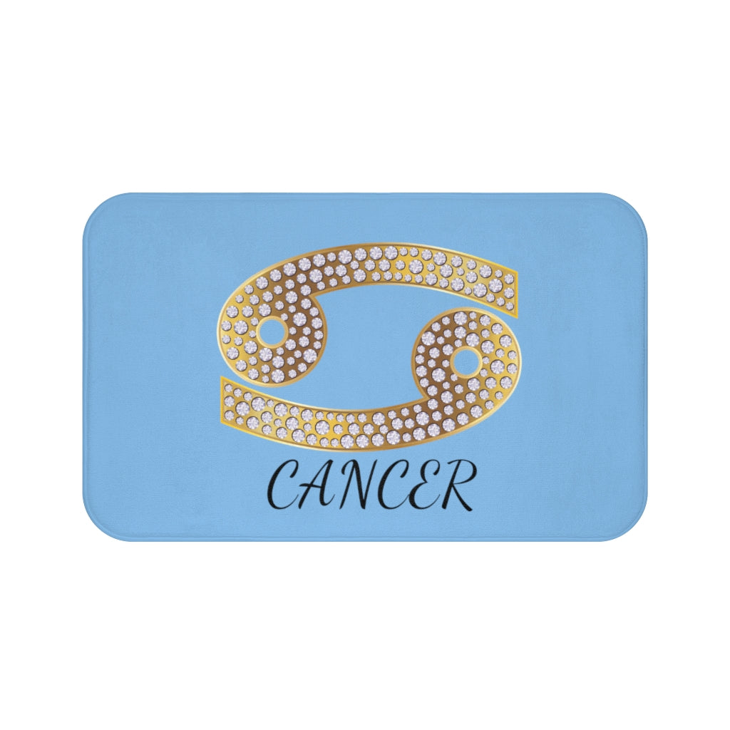 CANCER Bath Mat - KNOW WEAR™ Collection