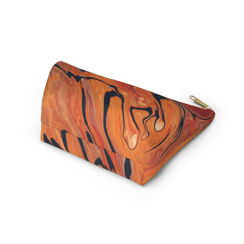 Lava Clutch Bag