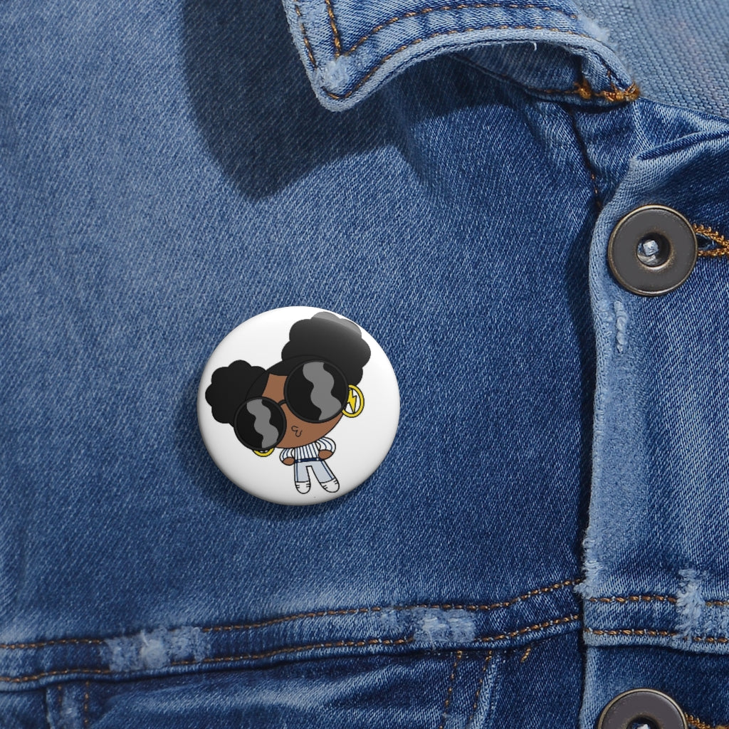 Cool Cutie Fashion Pin - BGM KIDS' SHOP