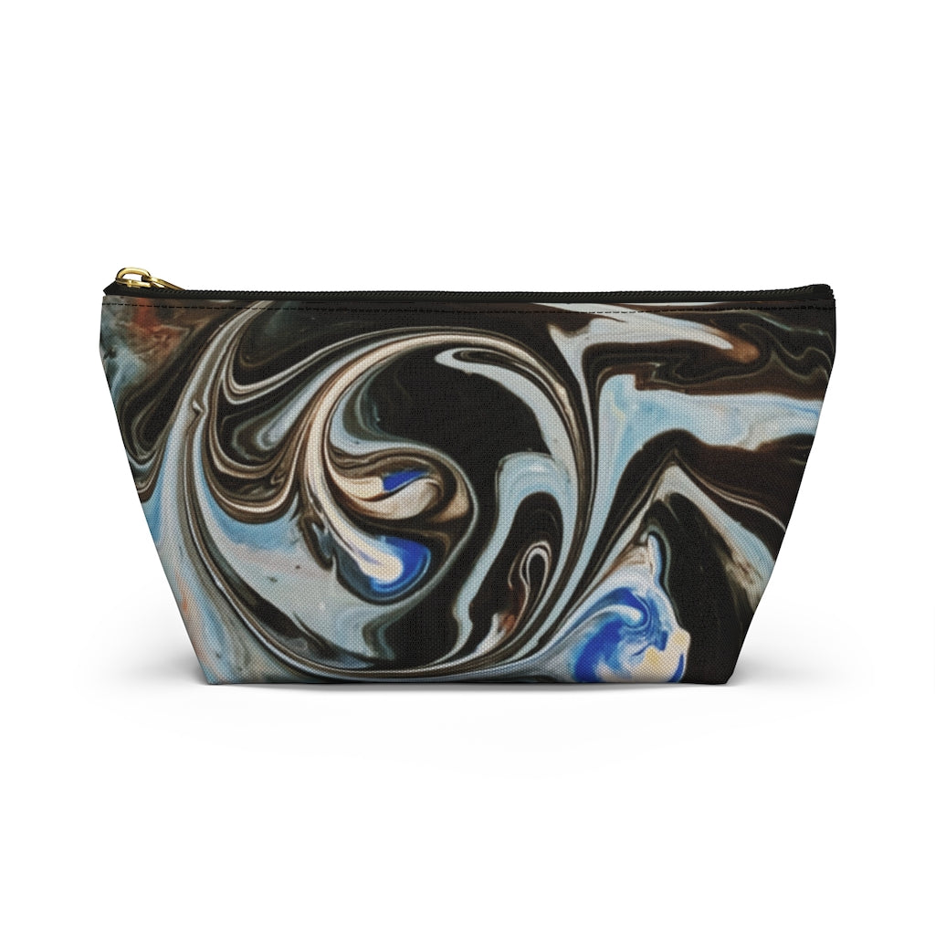 Swerve Clutch Bag