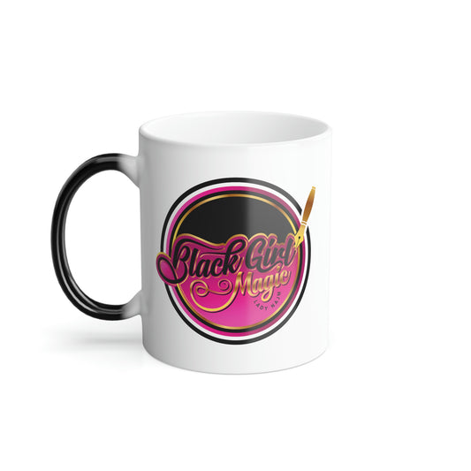 Black Girl Magic 36FIVE Magical Mug