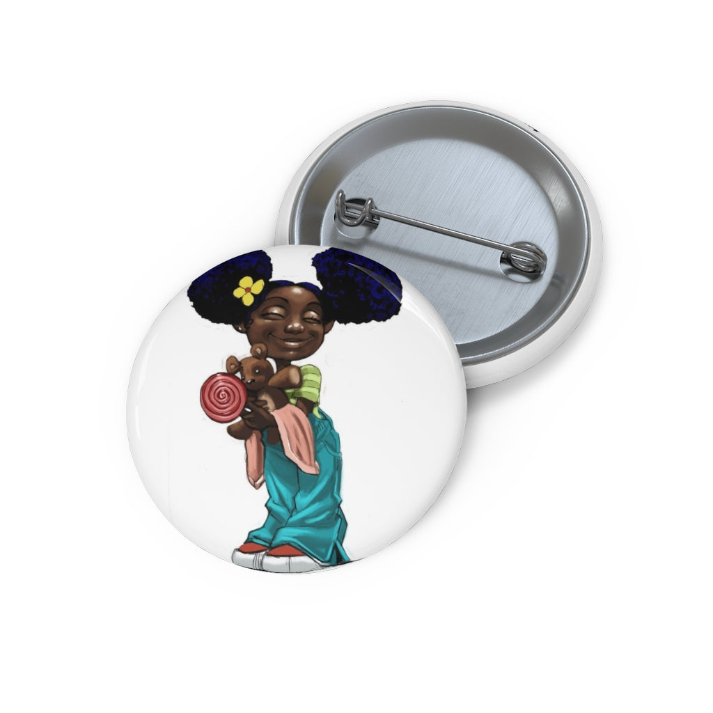Huge Hugs Fashion Pin - BGM KIDS' SHOP