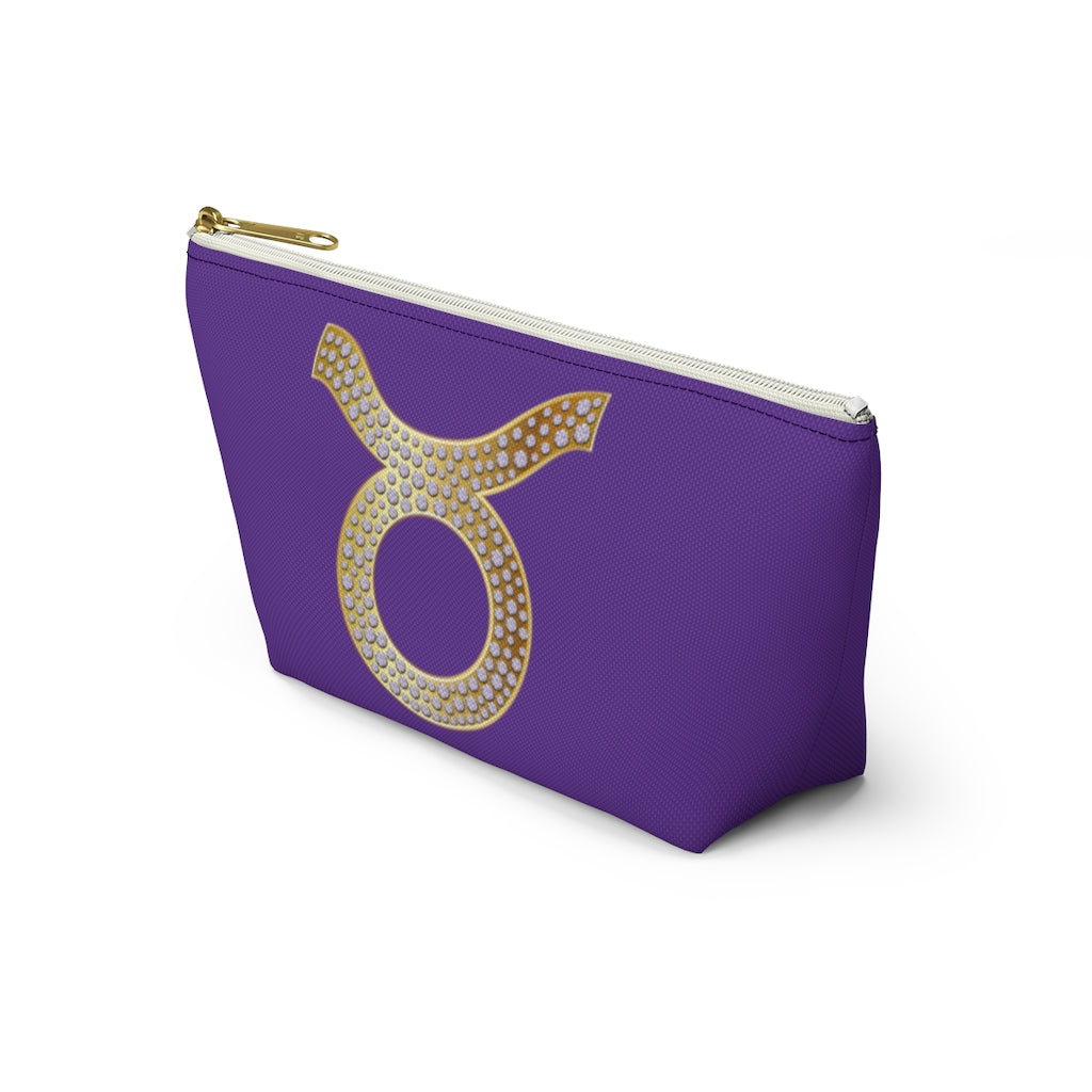 TAURUS Clutch Bag (ROYAL) KNOW WEAR™ Collection