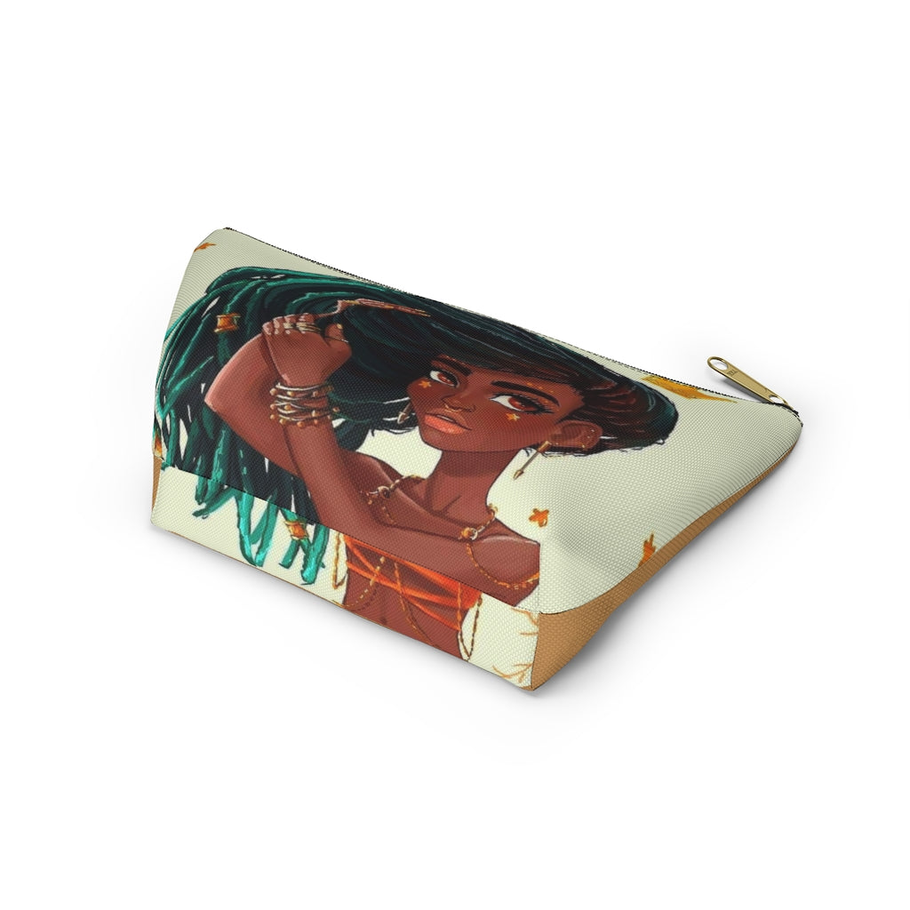 Lovely Locs Clutch Bag