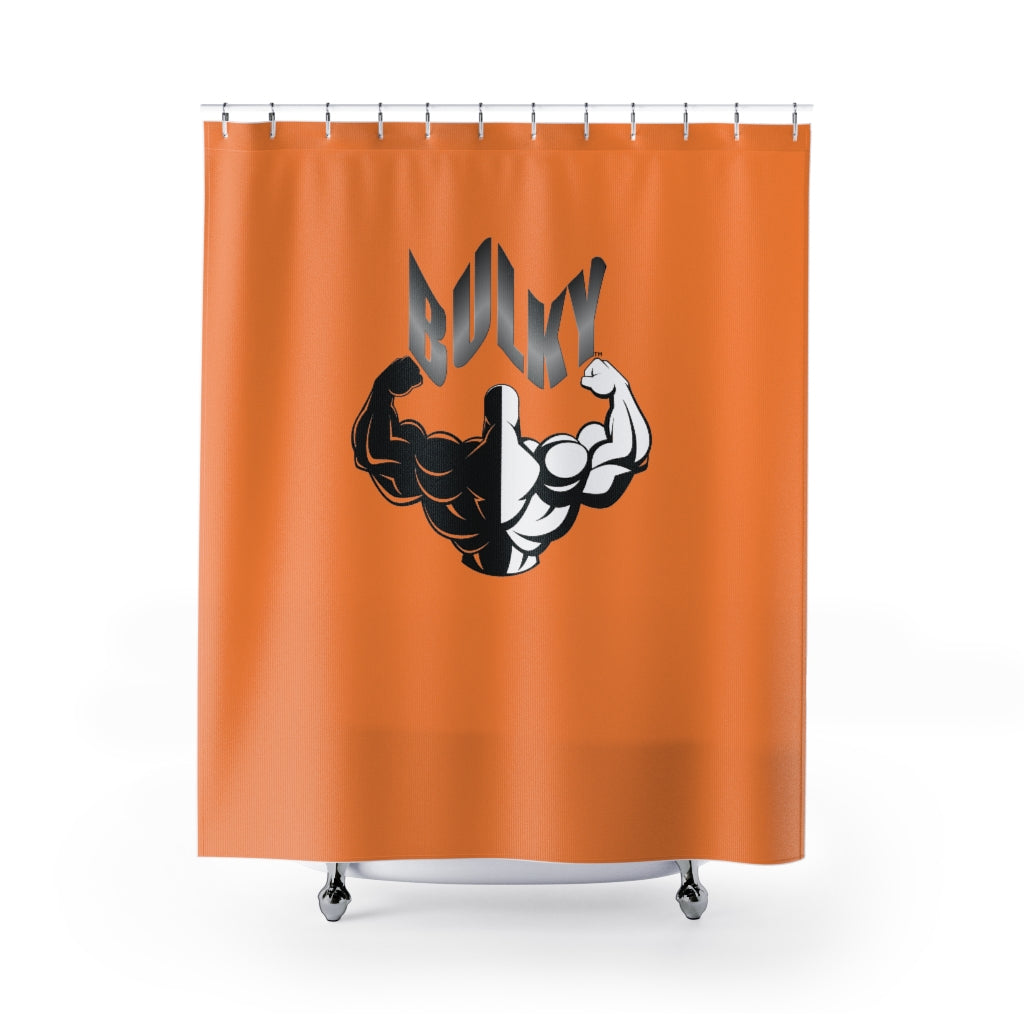 BULKY™ Shower Curtain