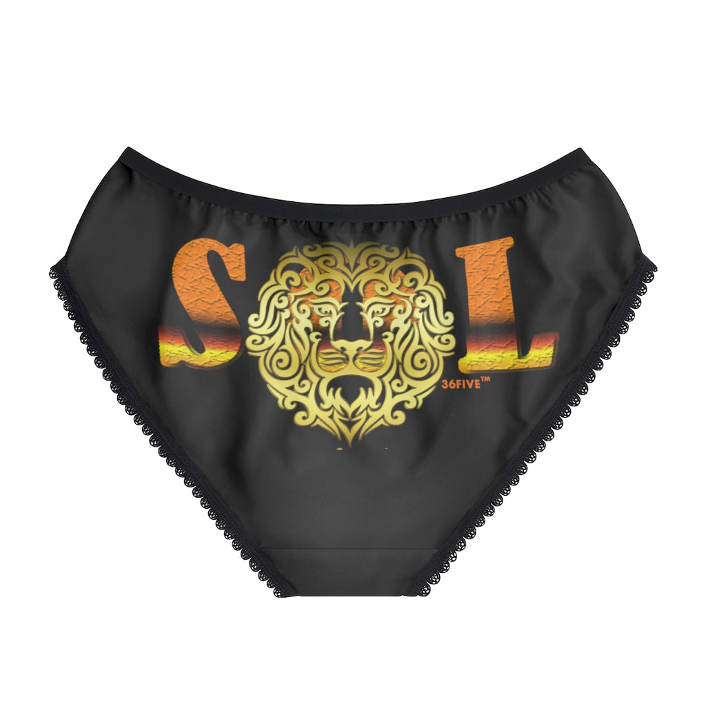 SOL 36FIVE™ Women's Briefs - KNOW WEAR™ Collection
