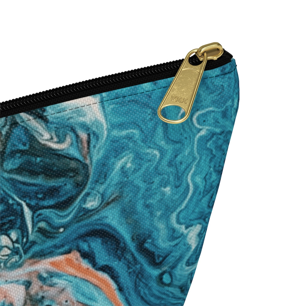 Blue Dream Clutch Bag