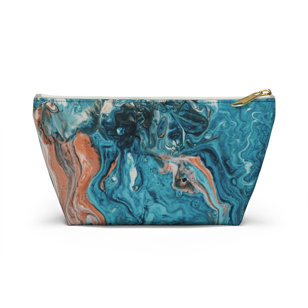 Blue Dream Clutch Bag