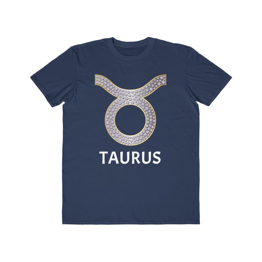 KNOW WEAR™ TAURUS Men's Lightweight Fashion Tee