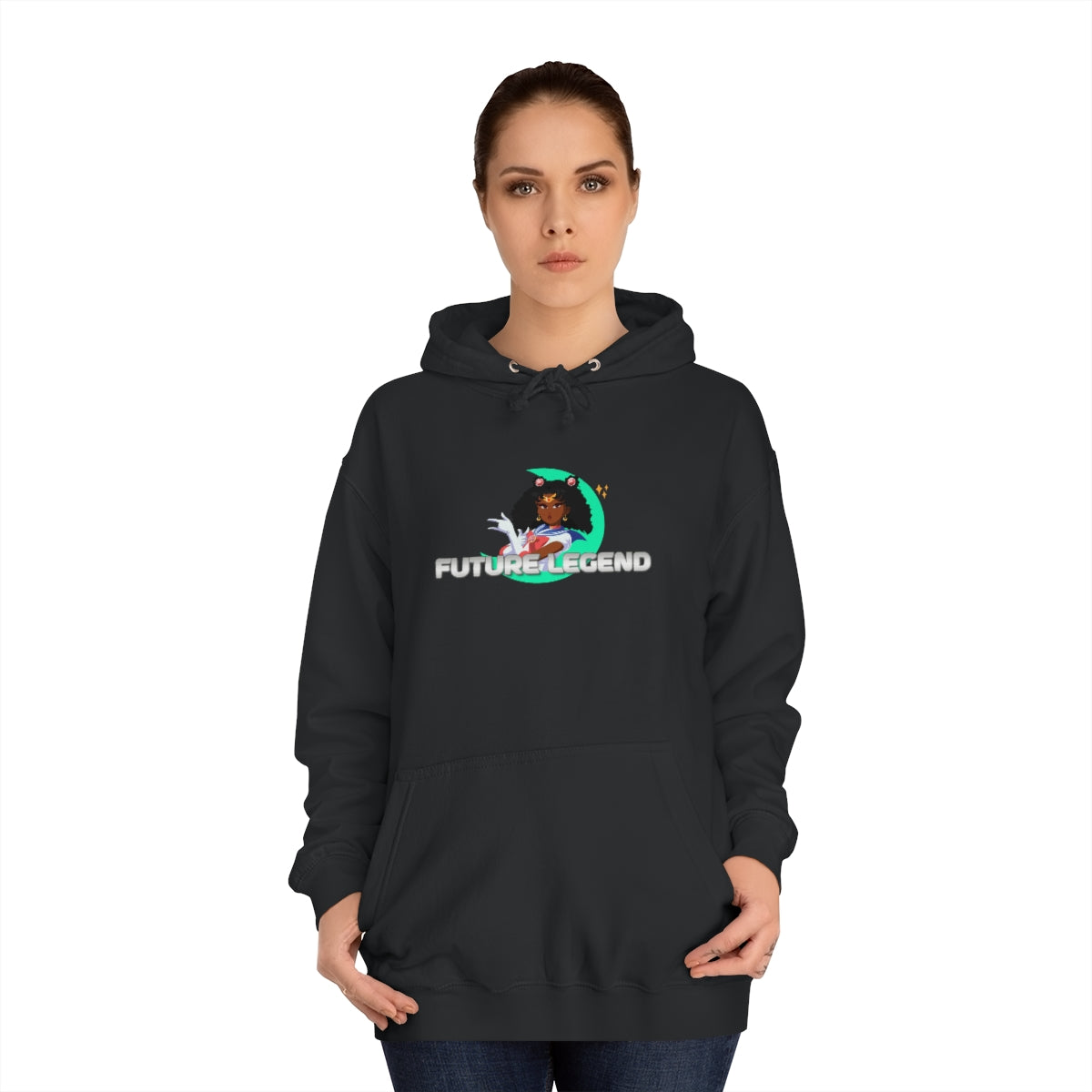 Future Legend College Hoodie