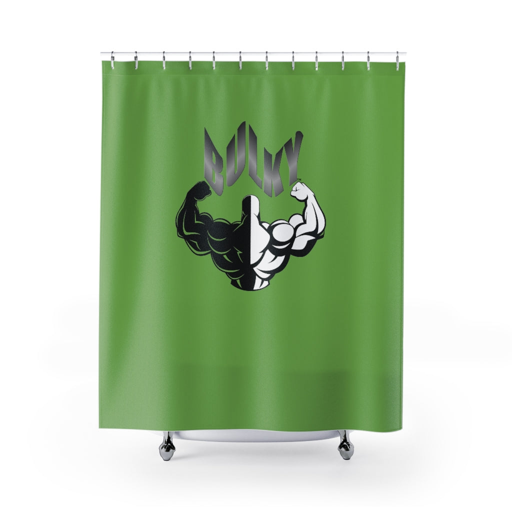 BULKY™ Shower Curtains