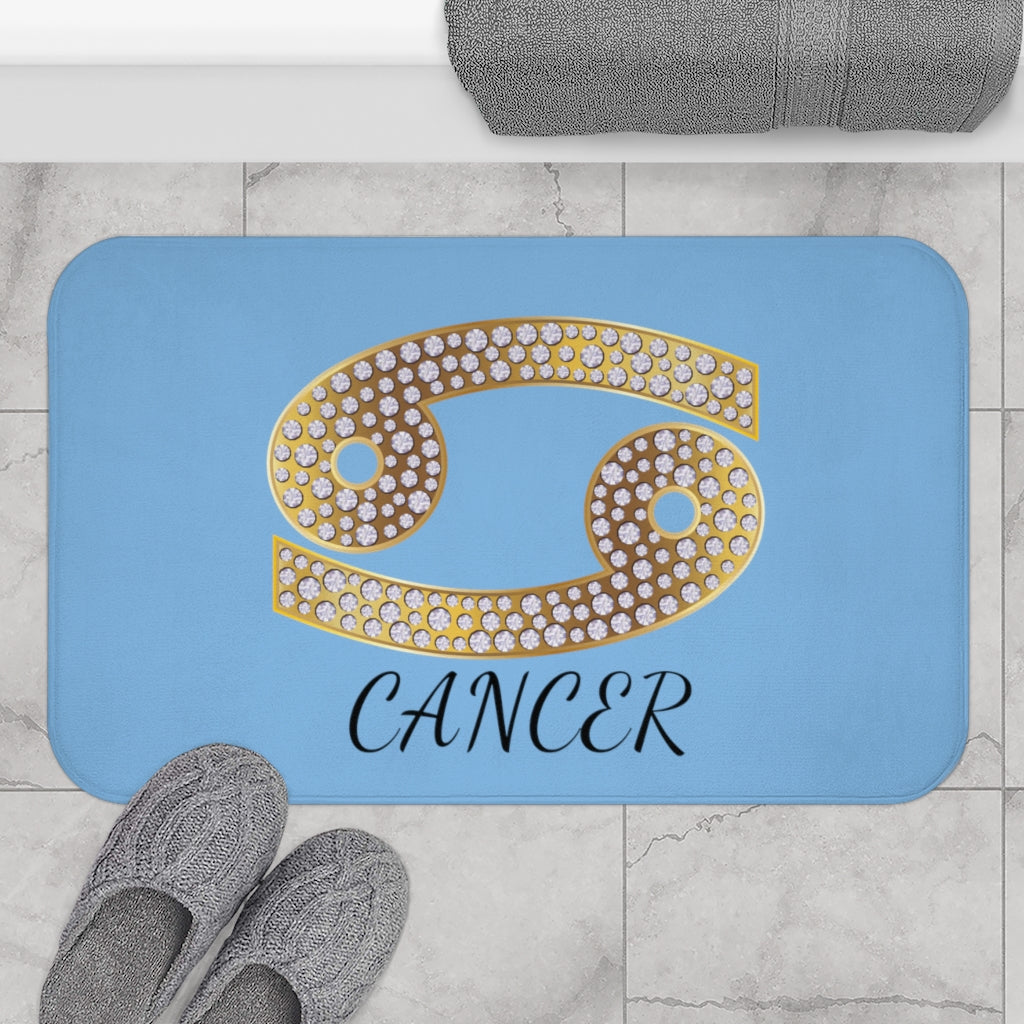 CANCER Bath Mat - KNOW WEAR™ Collection