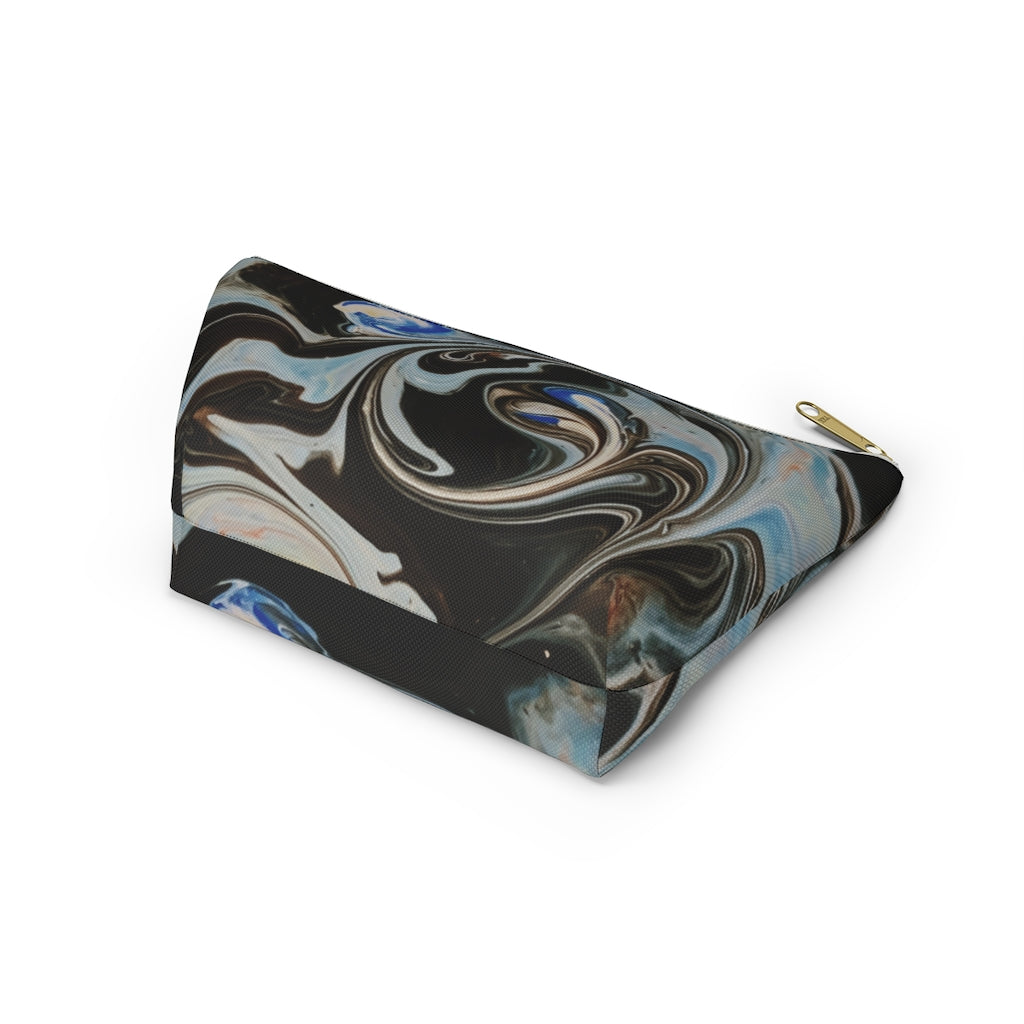 Swerve Clutch Bag