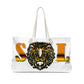 SOL 36FIVE™ Weekender Tote Bag - KNOW WEAR™ Collection.