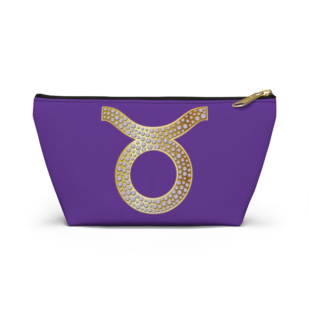 TAURUS Clutch Bag (ROYAL) KNOW WEAR™ Collection
