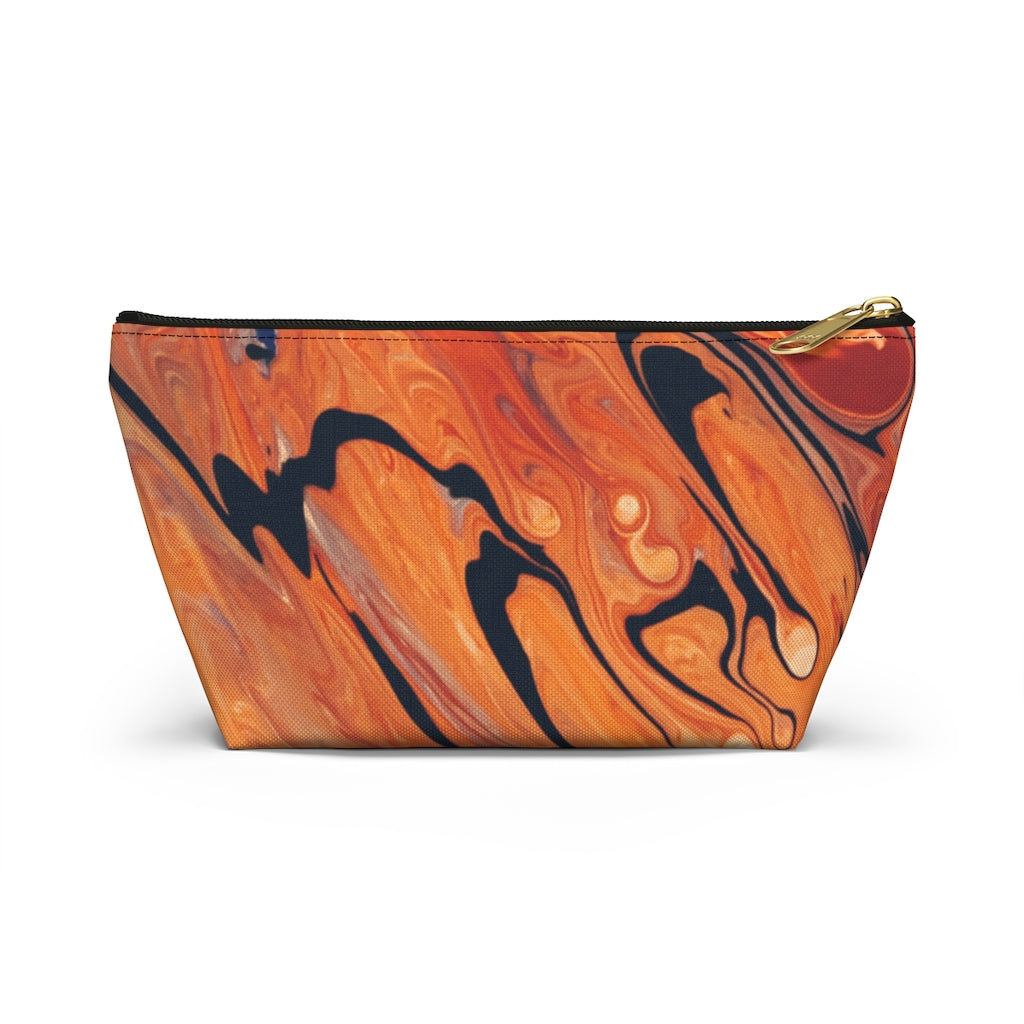 Lava Clutch Bag