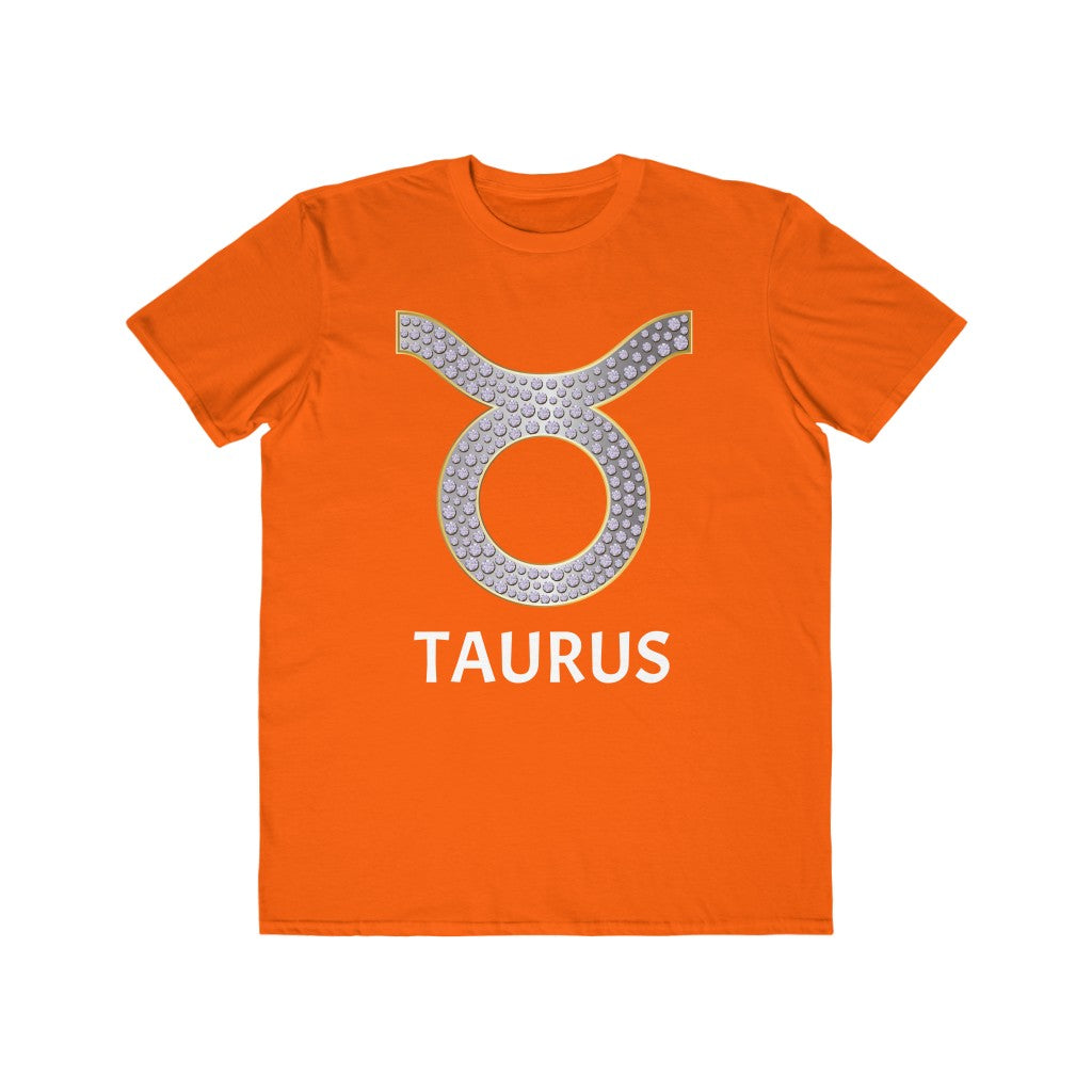 KNOW WEAR™ TAURUS Men's Lightweight Fashion Tee