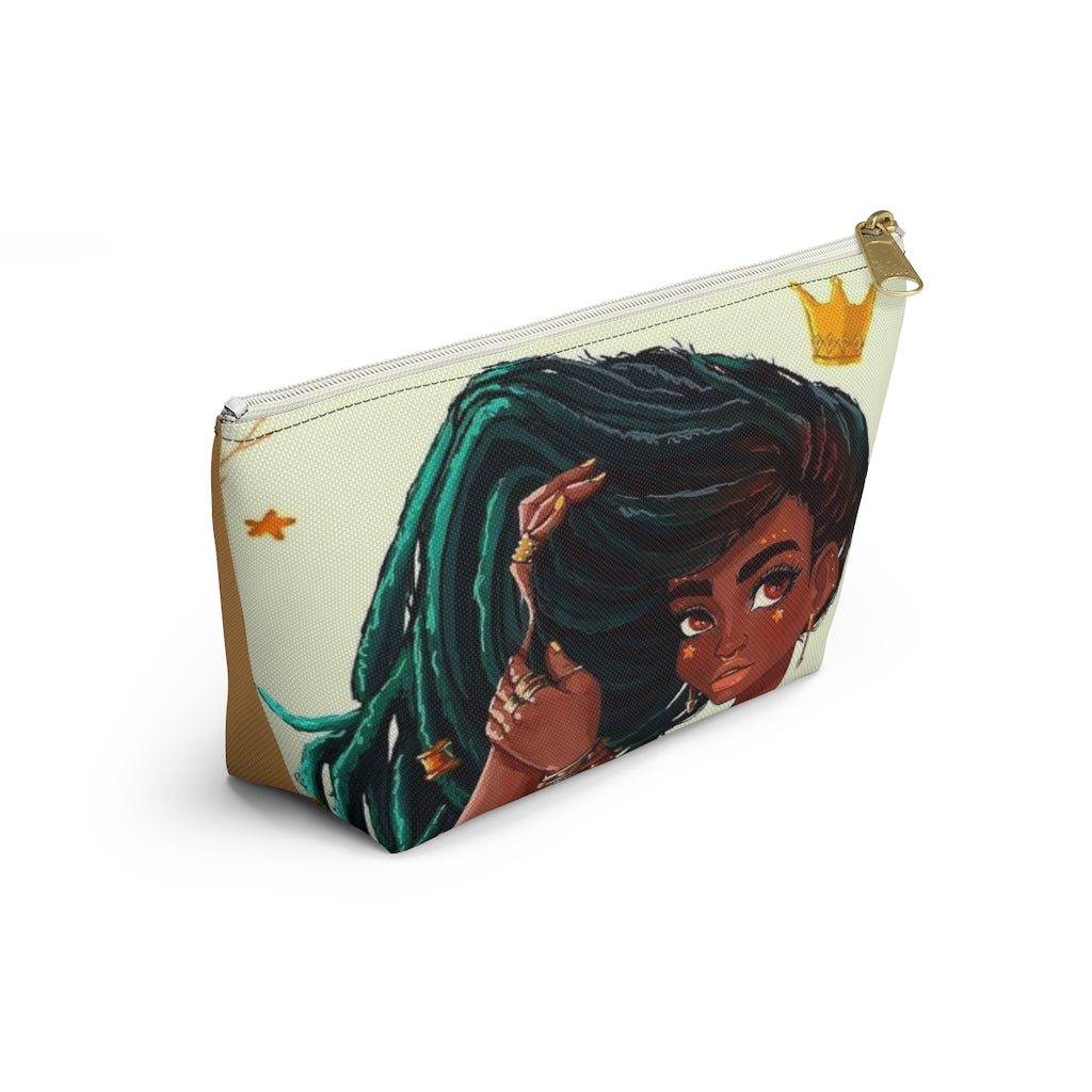 Lovely Locs Clutch Bag