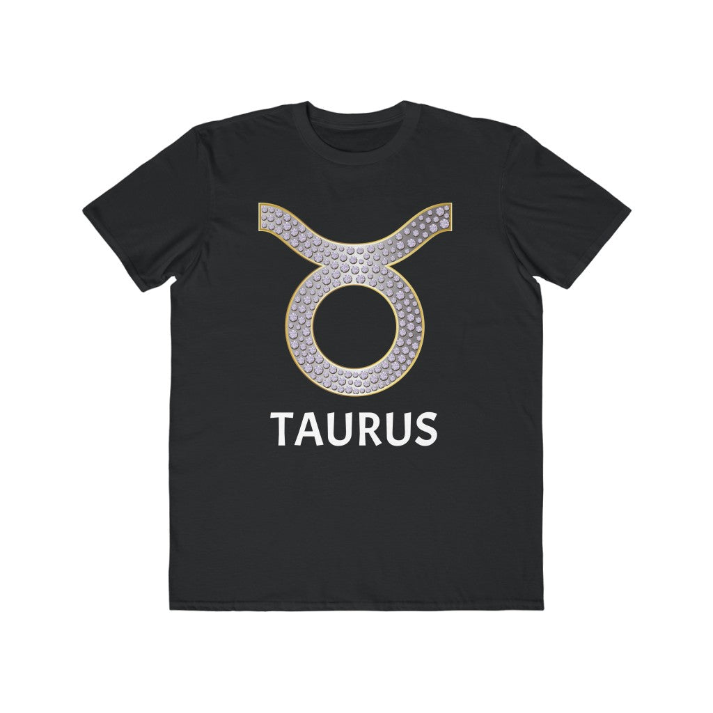 KNOW WEAR™ TAURUS Men's Lightweight Fashion Tee