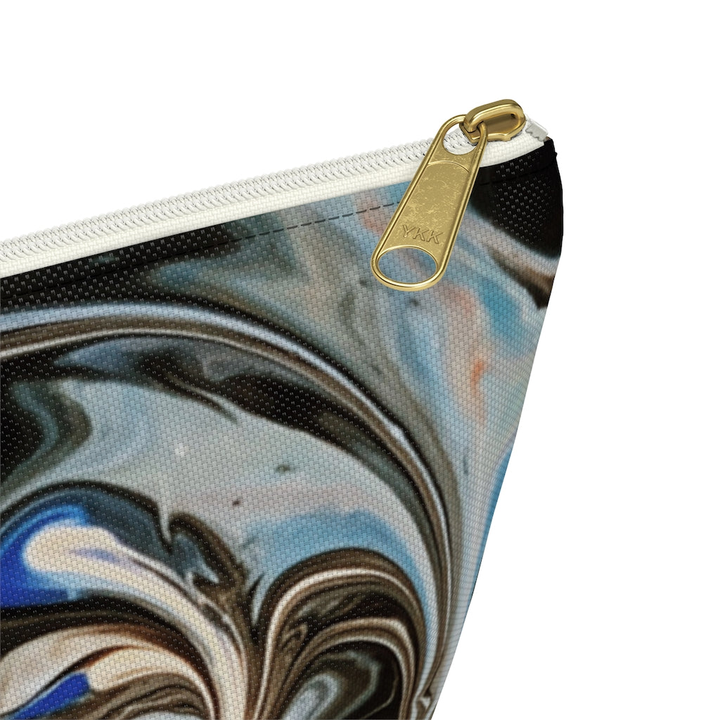Swerve Clutch Bag