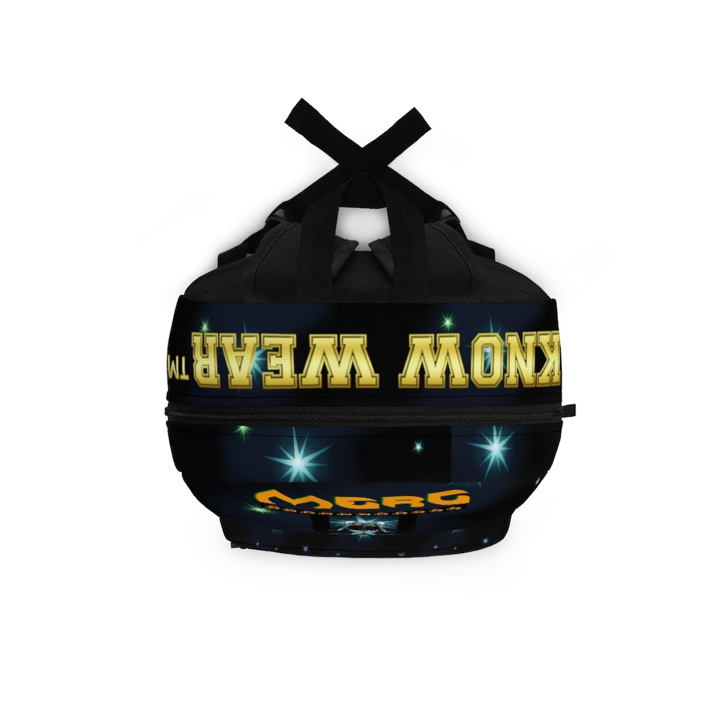 MERC™ Gemini Backpack - Know Wear™ Collection