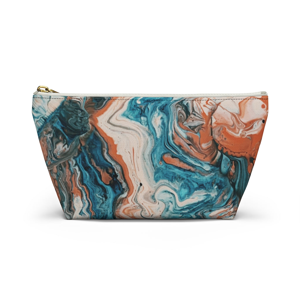 Blue Dream Clutch Bag