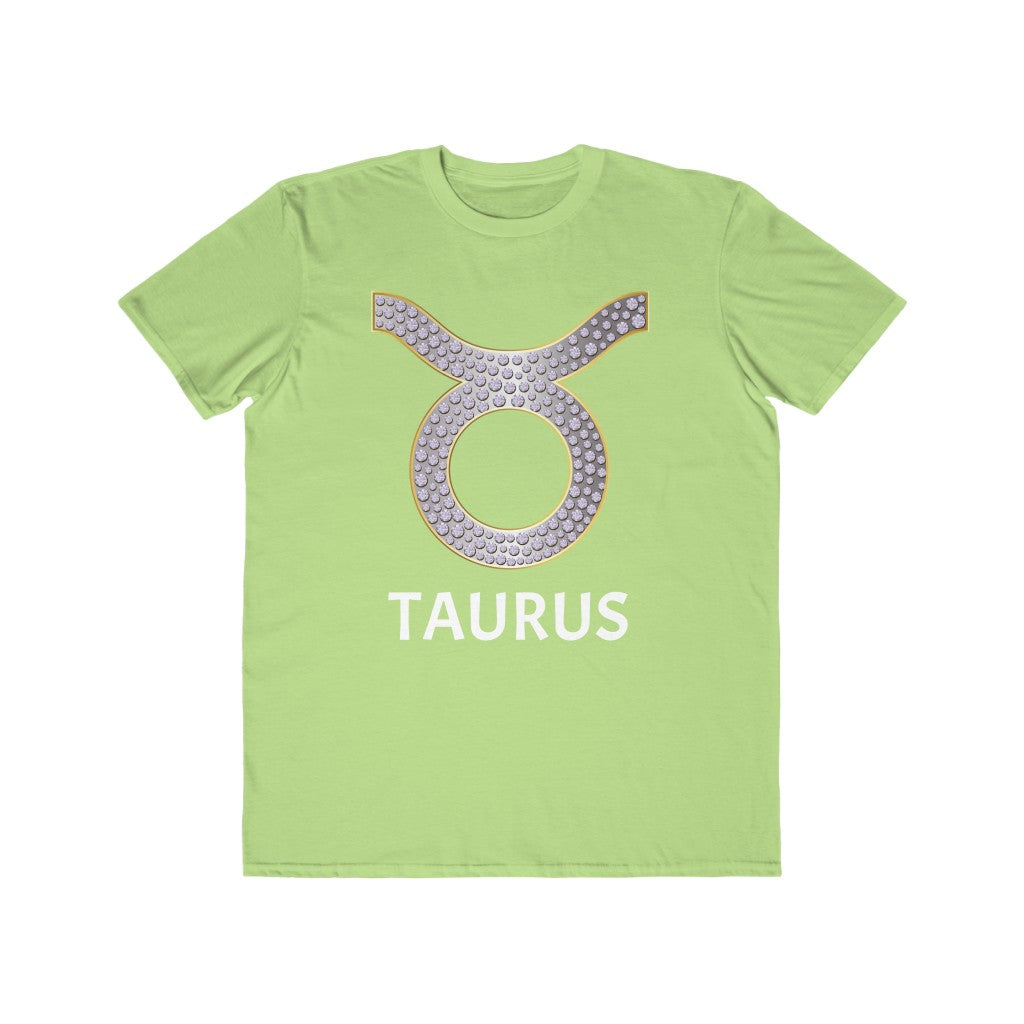 KNOW WEAR™ TAURUS Men's Lightweight Fashion Tee