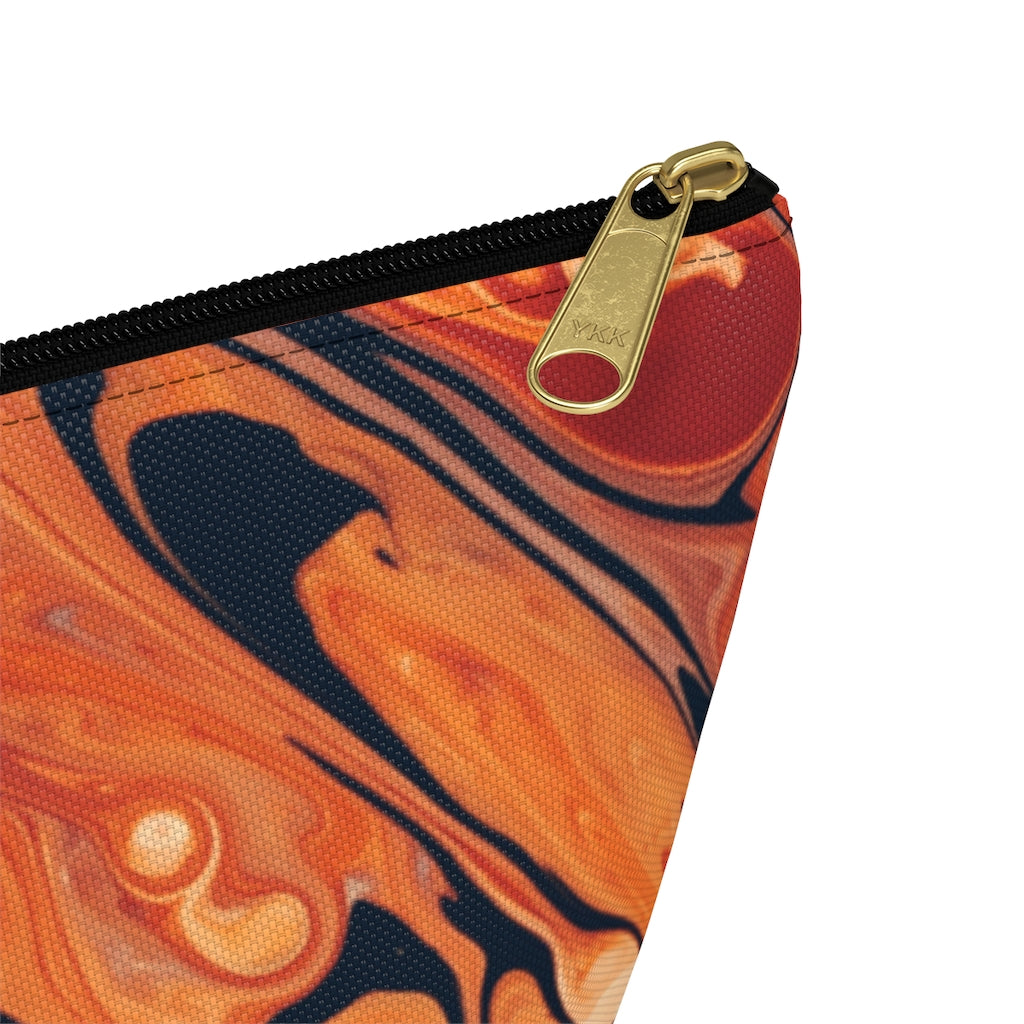 Lava Clutch Bag