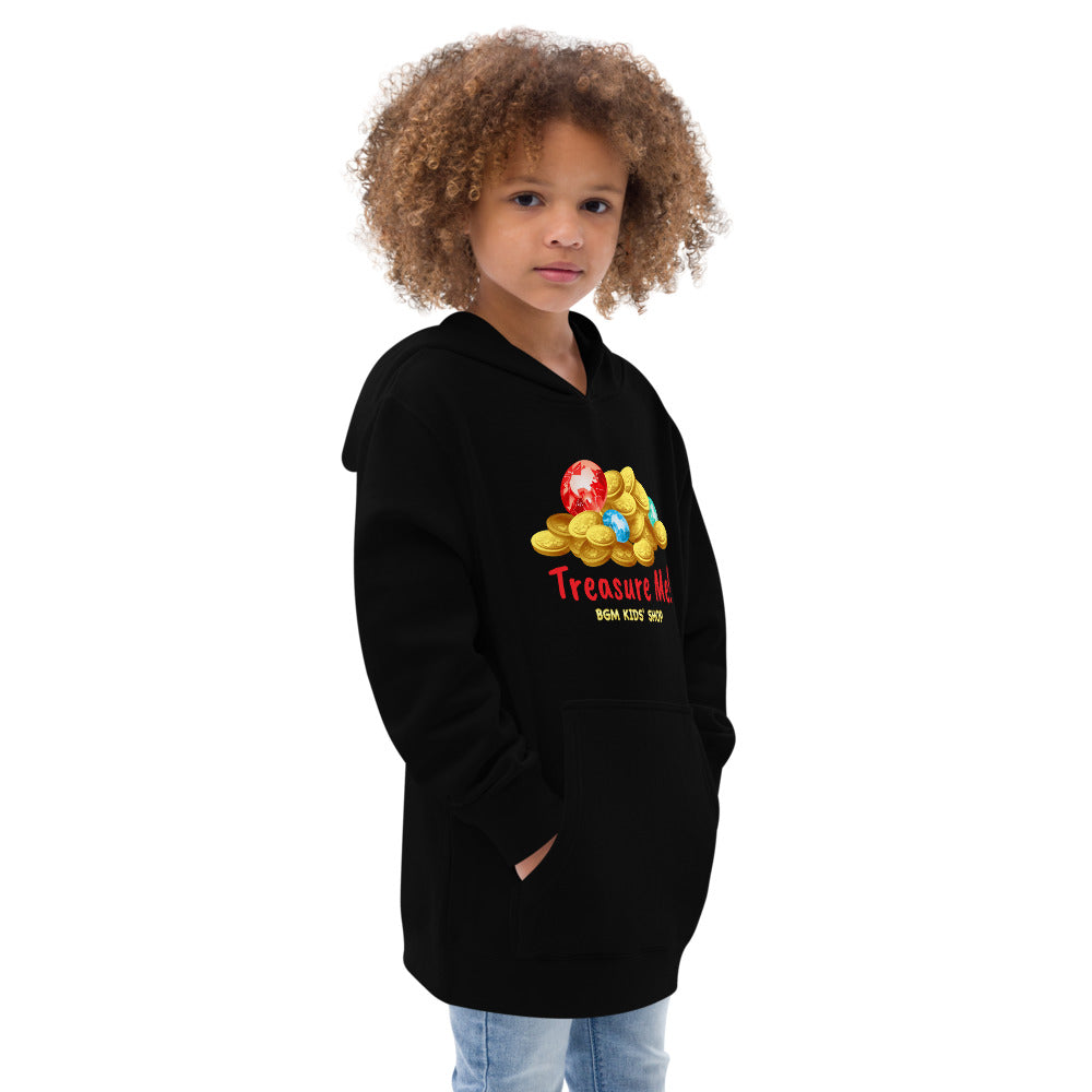 Treasure Me - Kids Fleece Hoodie