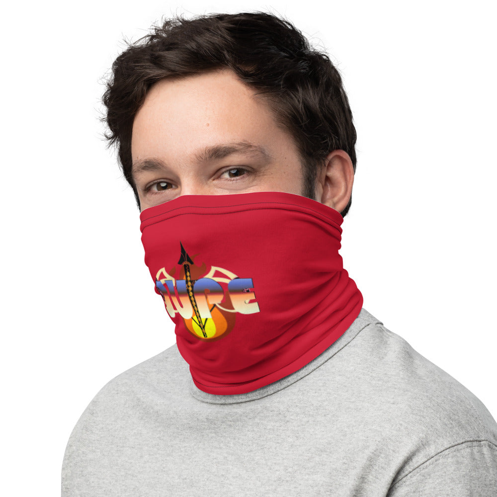 KNOW WEAR™ Neck Gaiter / Face Mask.