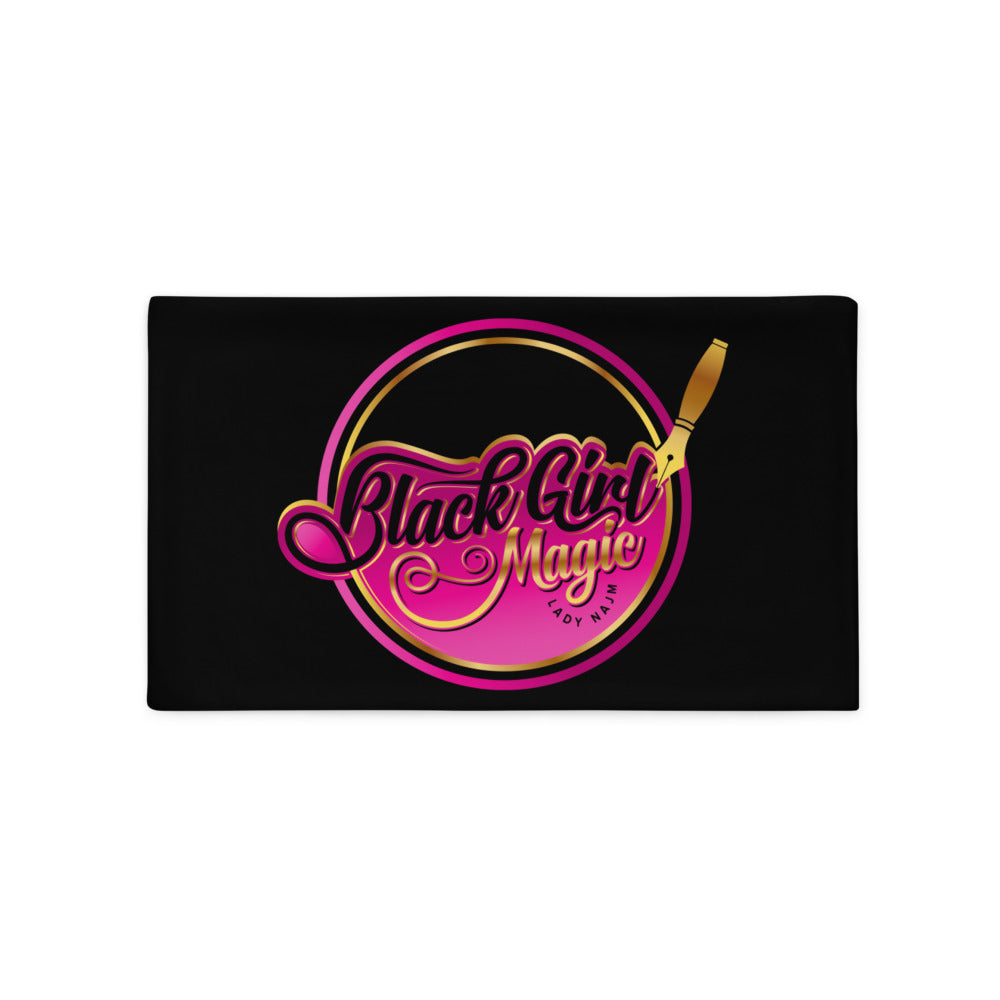 Black Girl Magic Pillowcase