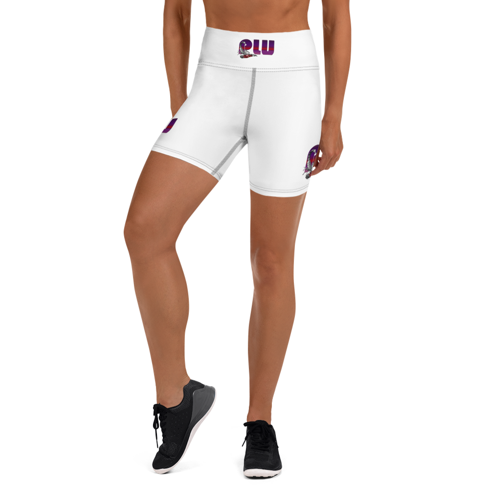 KNOW WEAR™ PLU™ Yoga Shorts