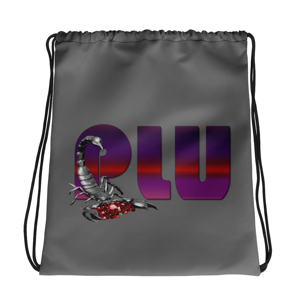 KNOW WEAR™ Unisex PLU™ Drawstring bag