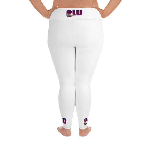 KNOW WEAR™ PLU™ Plus Size Legging