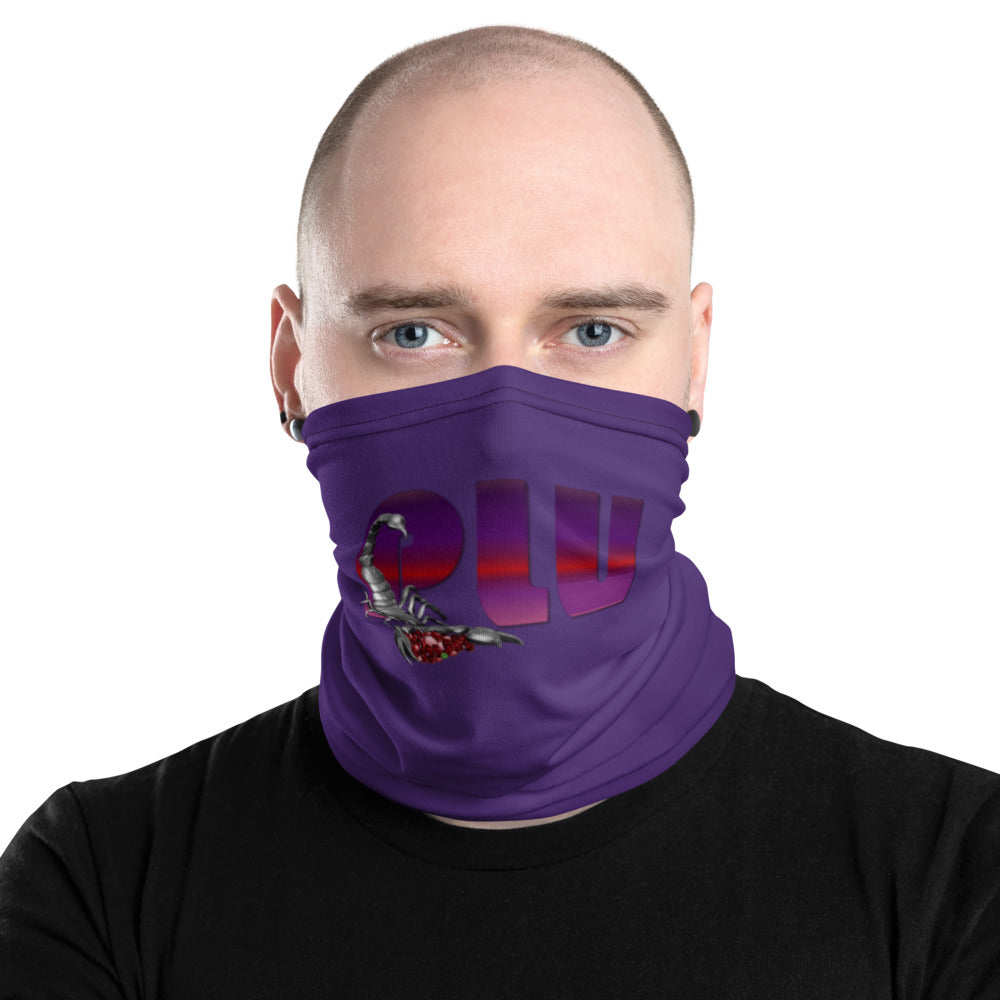 KNOW WEAR™ Neck Gaiter / Face Mask.