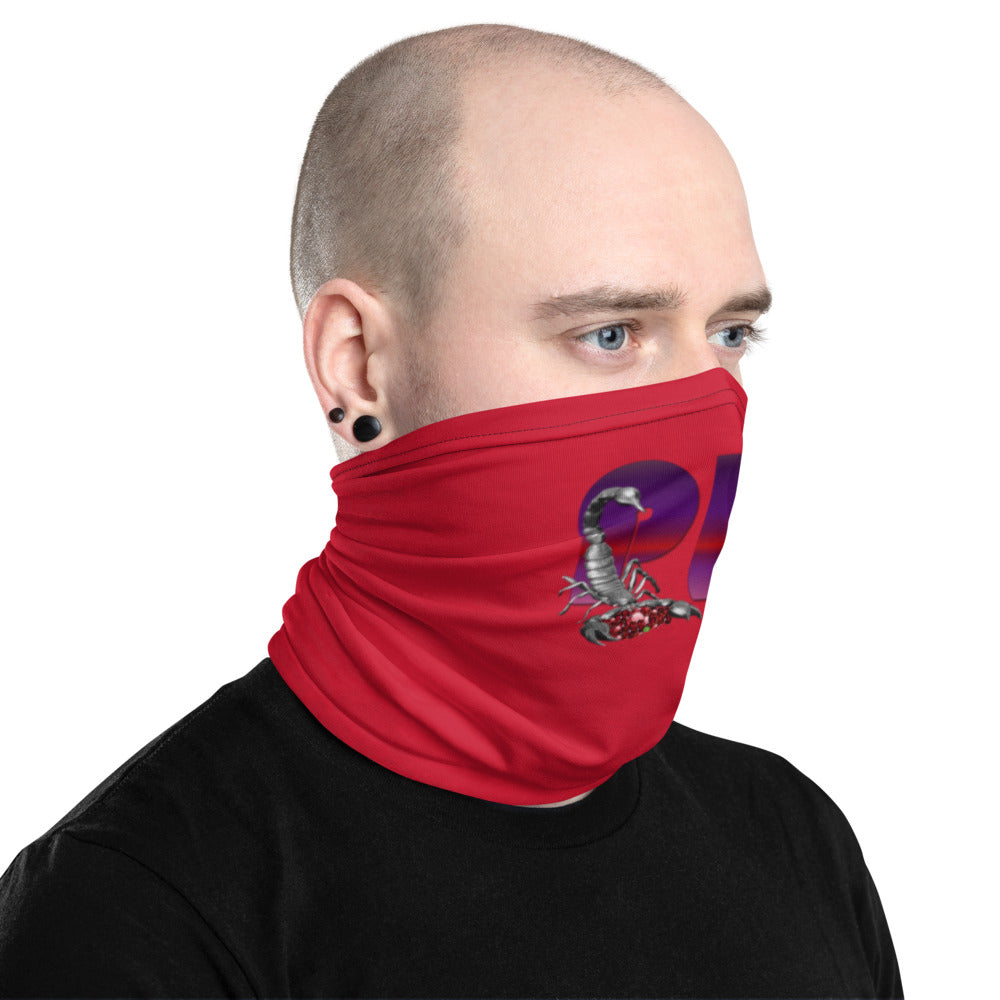 KNOW WEAR™ PLU Neck Gaiter / Face Mask.