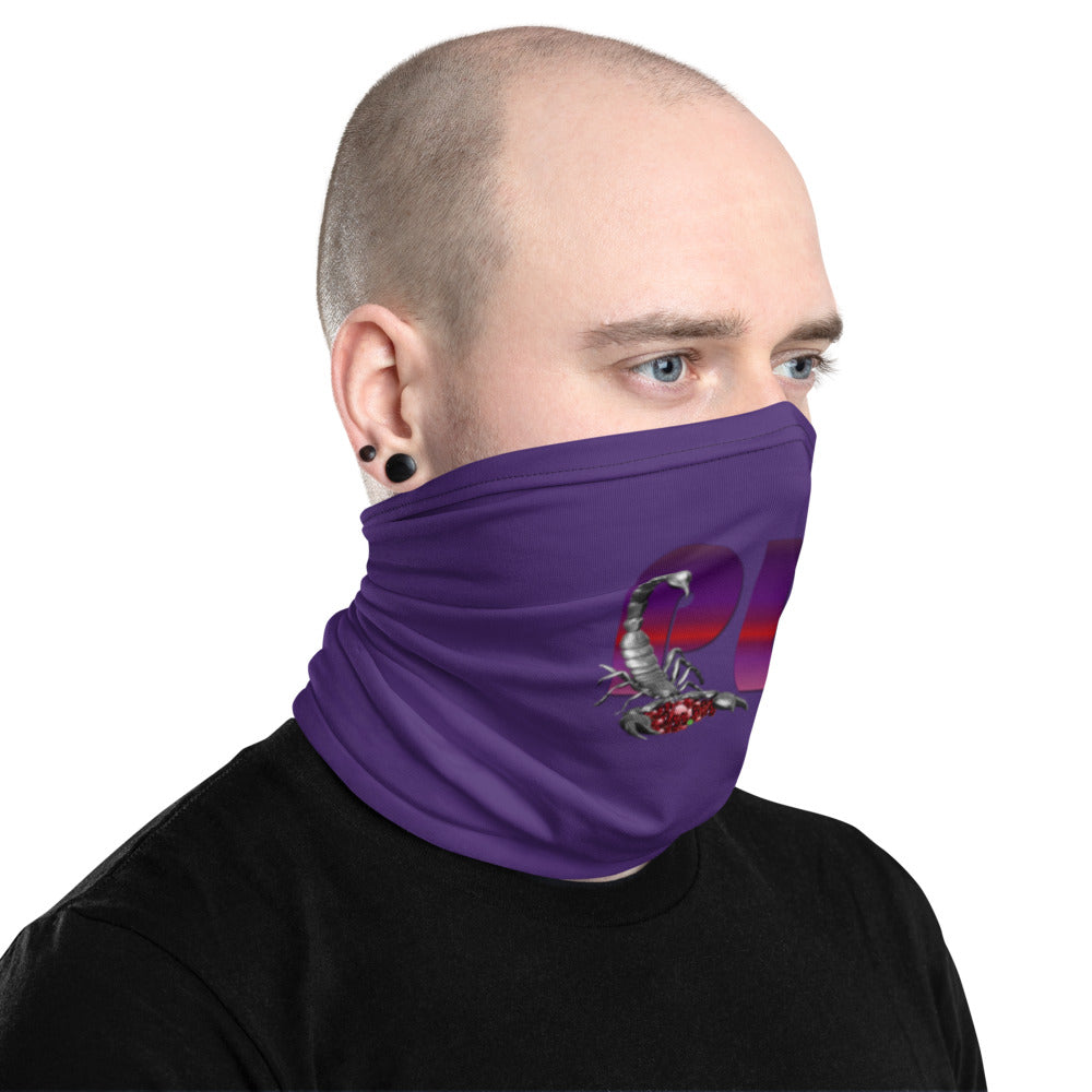 KNOW WEAR™ Neck Gaiter / Face Mask.