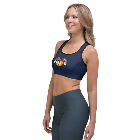 KNOW WEAR™ JUPE™ Sports Bra