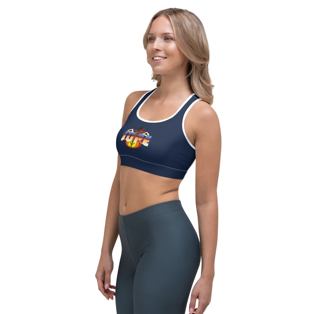 KNOW WEAR™ JUPE™ Sports Bra