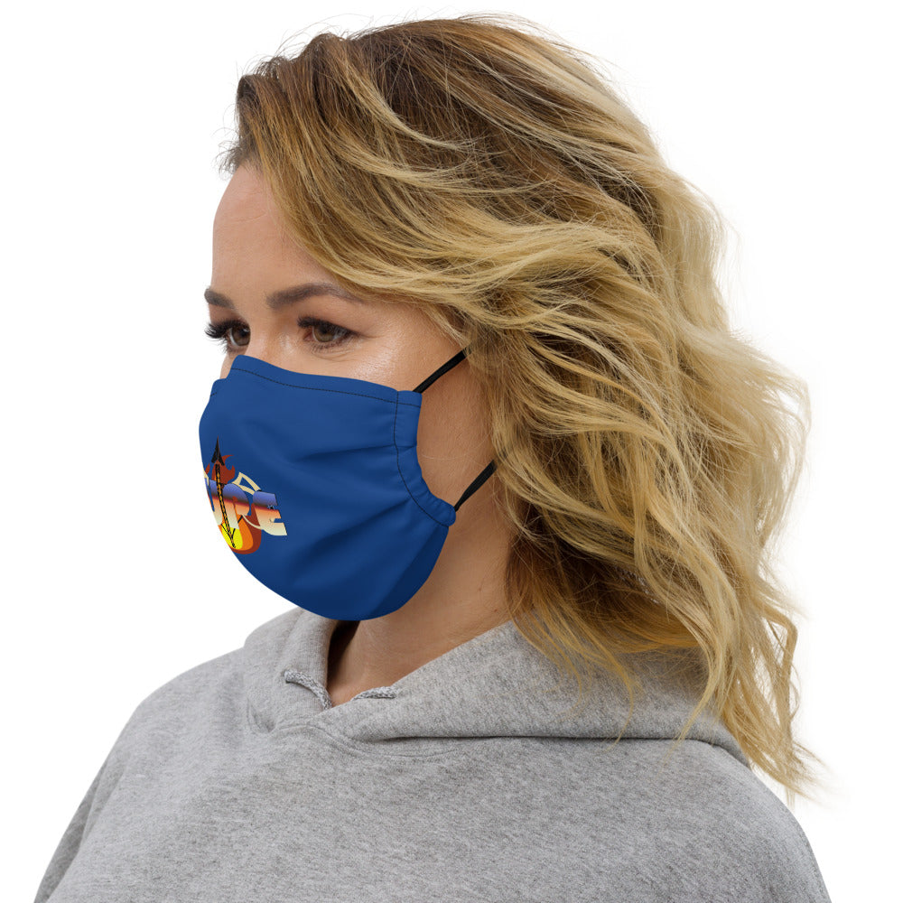 KNOW WEAR™ JUPE™ Premium Face Mask.