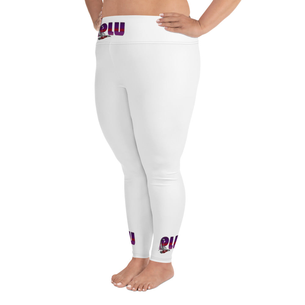 KNOW WEAR™ PLU™ Plus Size Legging