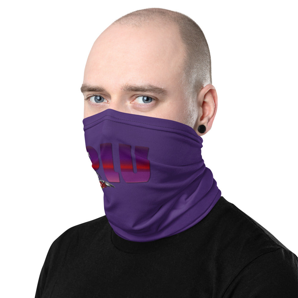 KNOW WEAR™ Neck Gaiter / Face Mask.