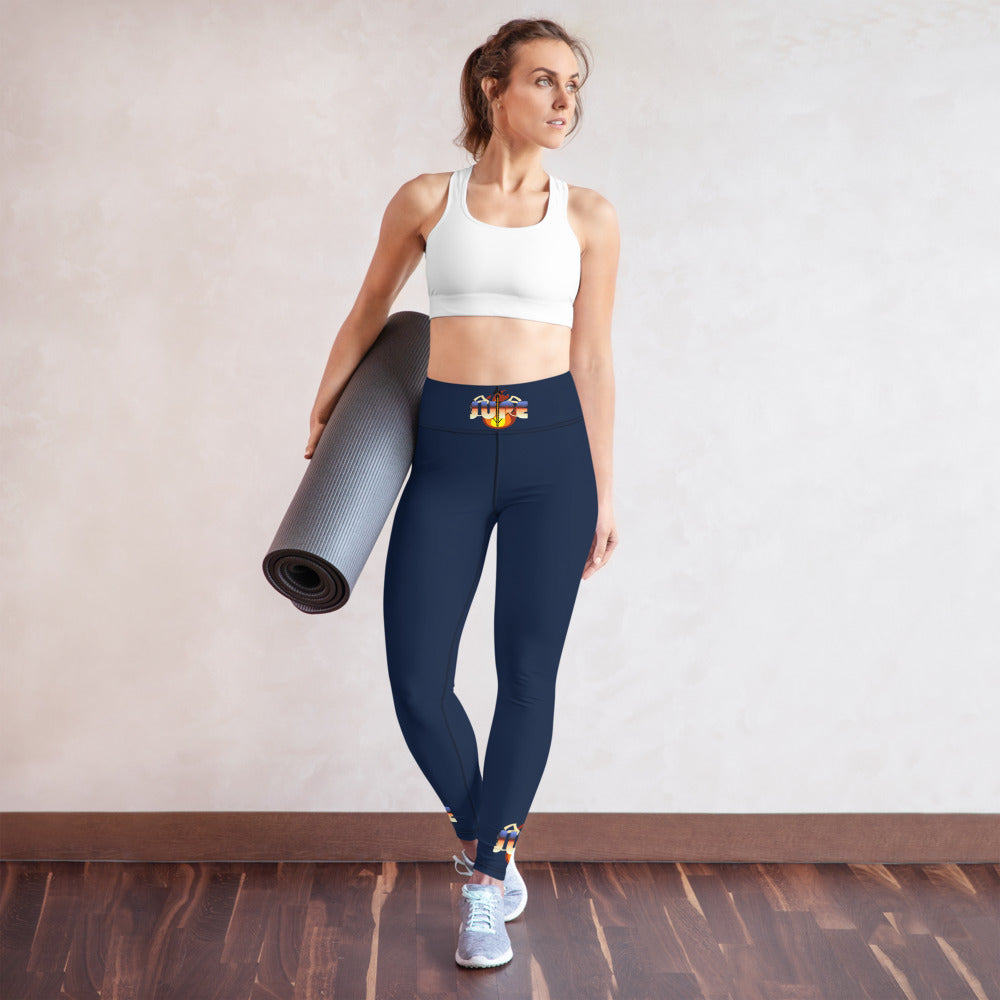 KNOW WEAR™ JUPE™ Yoga Leggings
