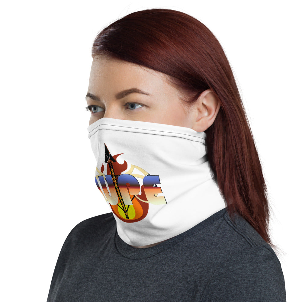 KNOW WEAR™ Neck Gaiter / Face Mask.