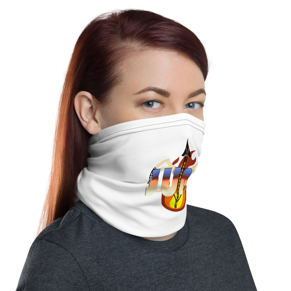 KNOW WEAR™ Neck Gaiter / Face Mask.