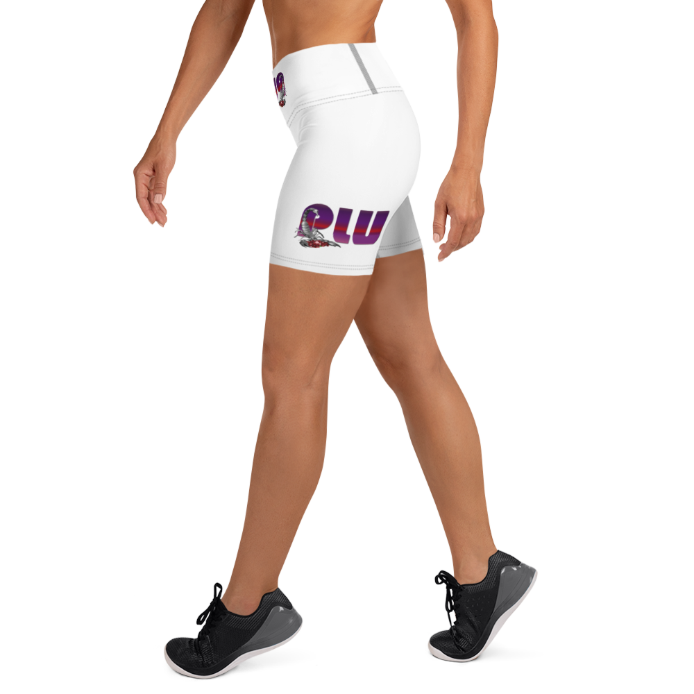KNOW WEAR™ PLU™ Yoga Shorts